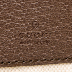 Gucci GG Supreme Courrier Clutch