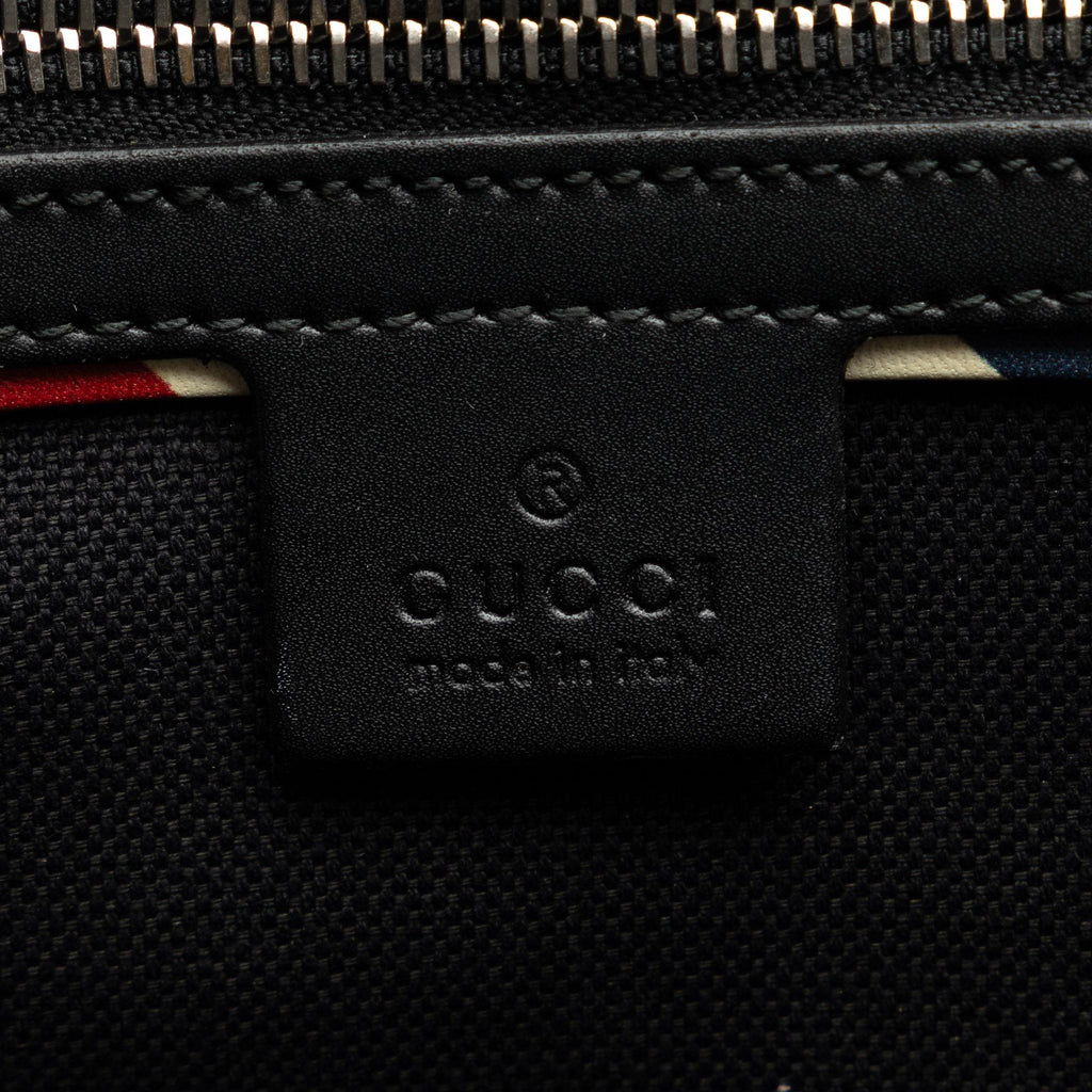 Gucci GG Supreme Courrier Convertible Soft Tote (SHG-1NOz3V)