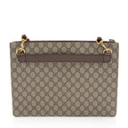 Gucci GG Supreme Courrier Flat Messenger