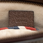 Gucci GG Supreme Courrier Flat Messenger