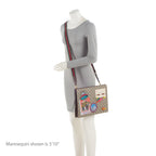 Gucci GG Supreme Courrier Flat Messenger