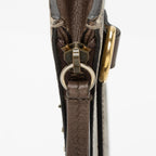 Gucci GG Supreme Courrier Messenger Clutch (SHF-pgZYso)