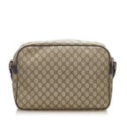 Gucci GG Supreme Crossbody Bag (SHG-22340)