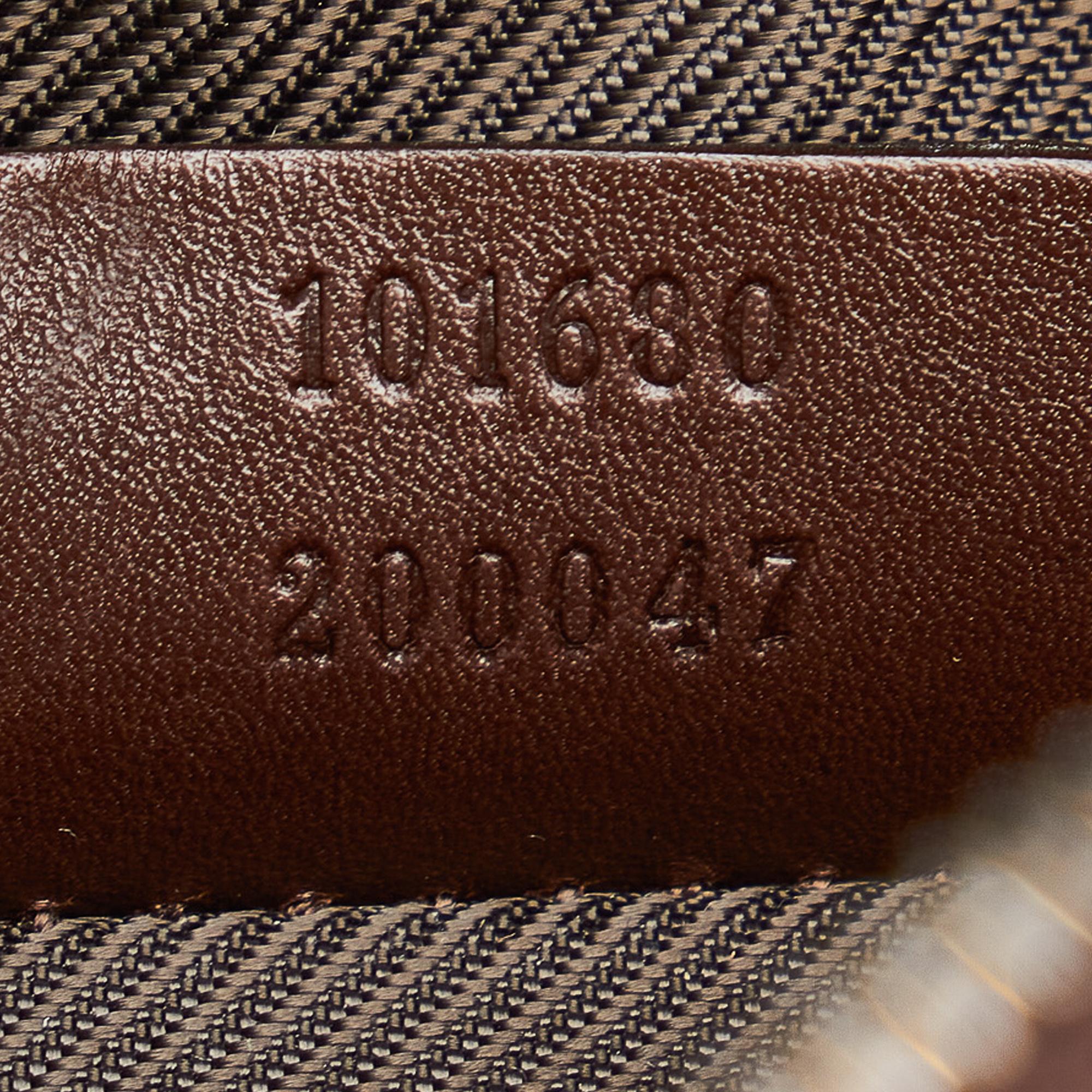 Gucci GG Supreme Crossbody Bag (SHG-24910)