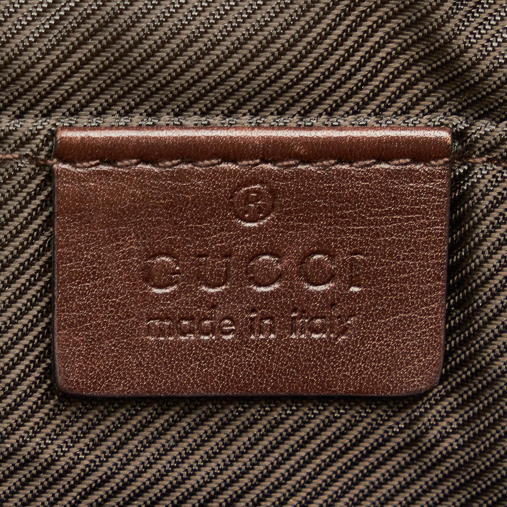 Gucci GG Supreme Crossbody Bag (SHG-24910)