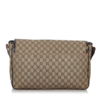 Gucci GG Supreme Crossbody Bag (SHG-26725)