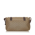 Gucci GG Supreme Crossbody Bag (SHG-27645)