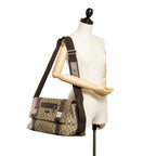 Gucci GG Supreme Crossbody Bag (SHG-27645)