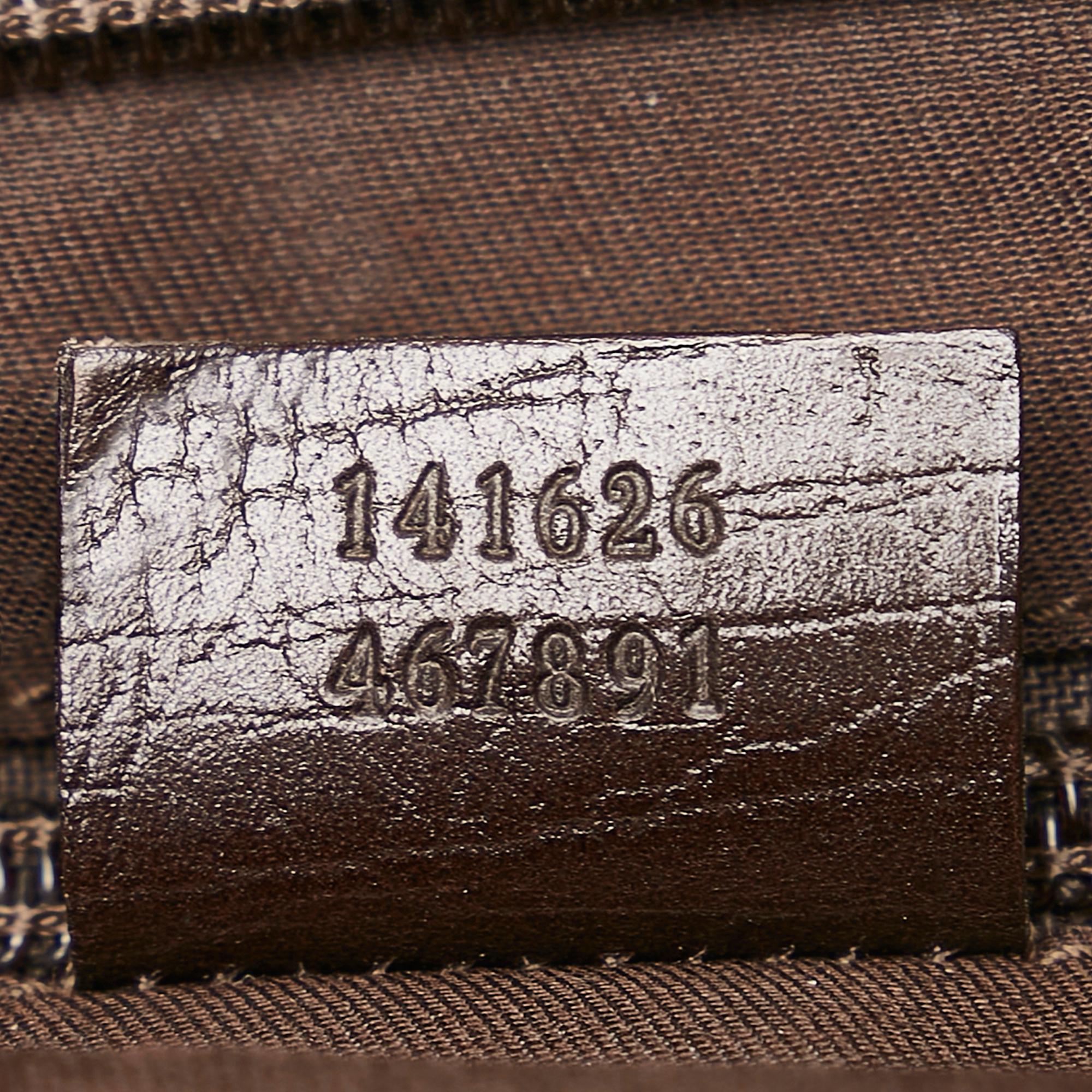 Gucci GG Supreme Crossbody Bag (SHG-28952)