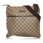Gucci GG Supreme Crossbody Bag (SHG-28952)