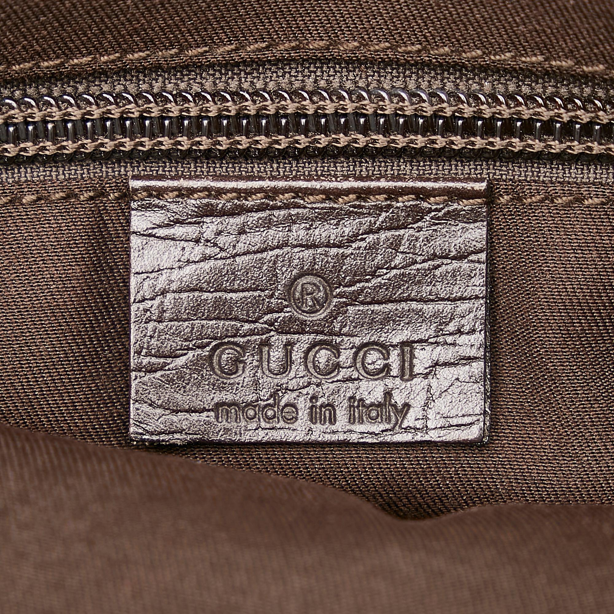 Gucci GG Supreme Crossbody Bag (SHG-28952)