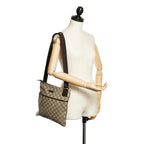 Gucci GG Supreme Crossbody Bag (SHG-28952)