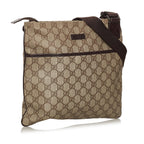 Gucci GG Supreme Crossbody Bag (SHG-28952)