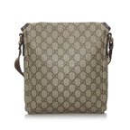 Gucci GG Supreme Crossbody Bag (SHG-29805)