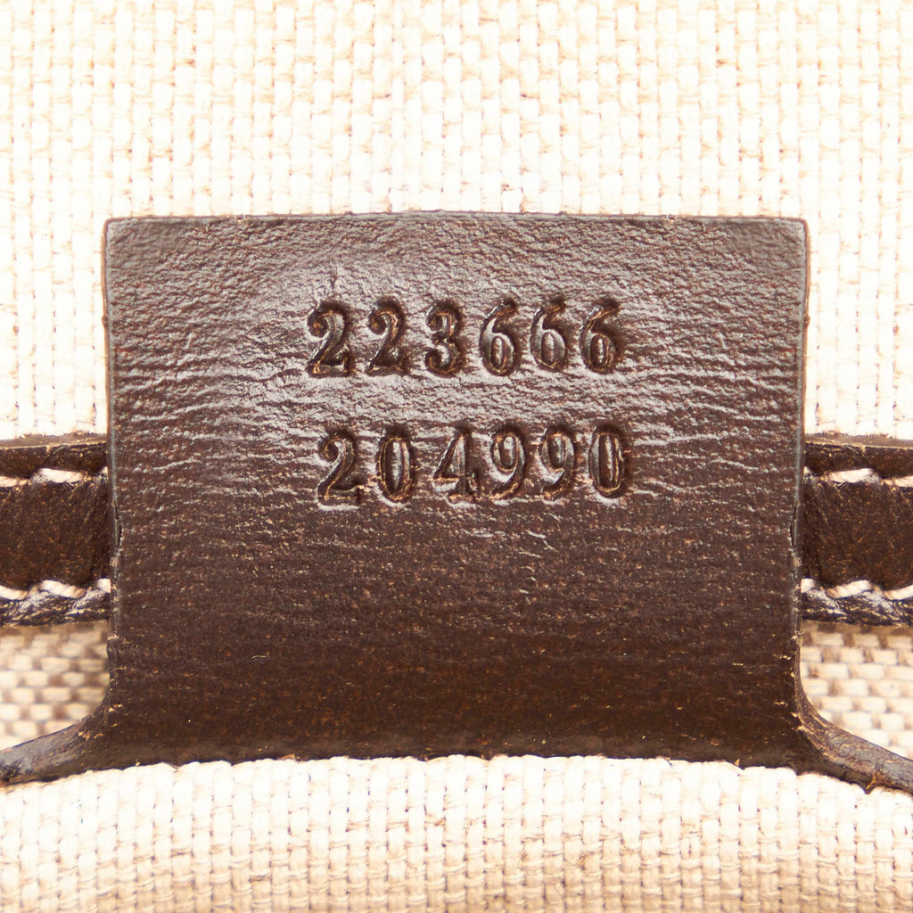 Gucci GG Supreme Crossbody Bag (SHG-29805)
