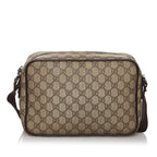 Gucci GG Supreme Crossbody Bag (SHG-29987)