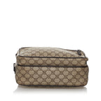Gucci GG Supreme Crossbody Bag (SHG-29987)