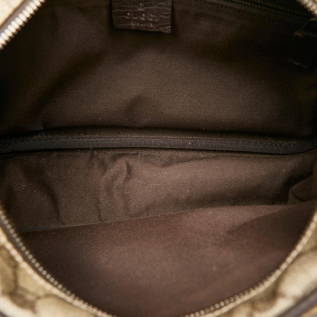 Gucci GG Supreme Crossbody Bag (SHG-29987)