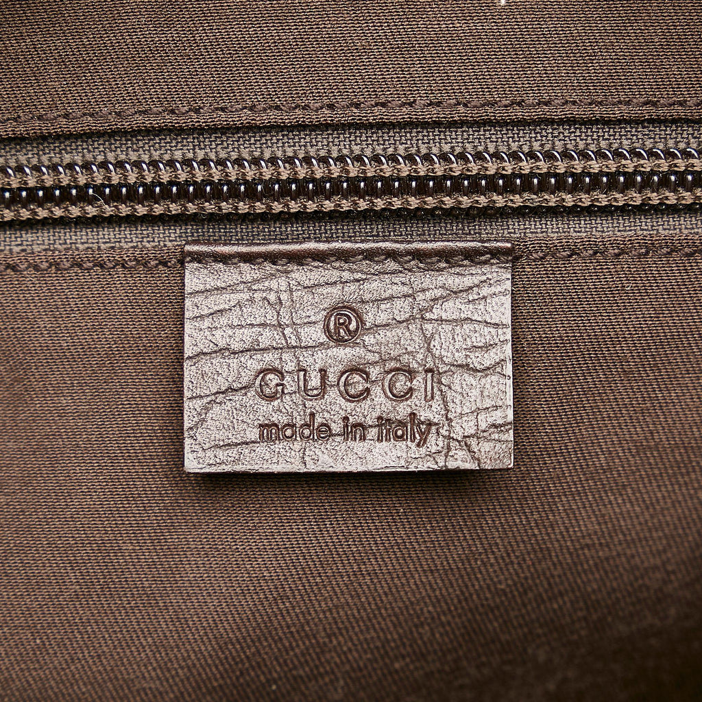 Gucci GG Supreme Crossbody Bag (SHG-29987)