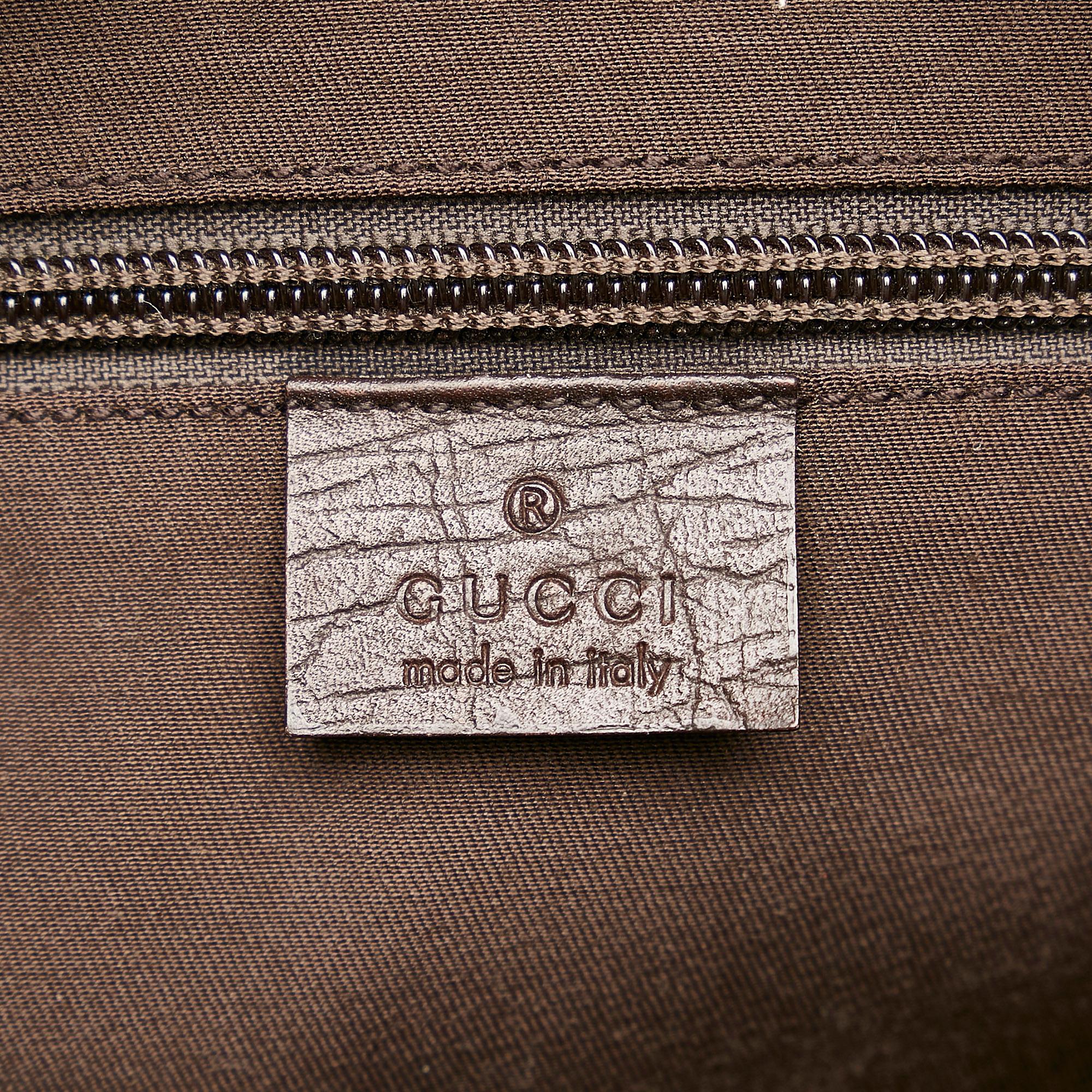 Gucci GG Supreme Crossbody Bag (SHG-29987)