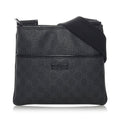 Gucci GG Supreme Crossbody Bag (SHG-30501)