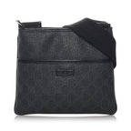 Gucci GG Supreme Crossbody Bag (SHG-30501)