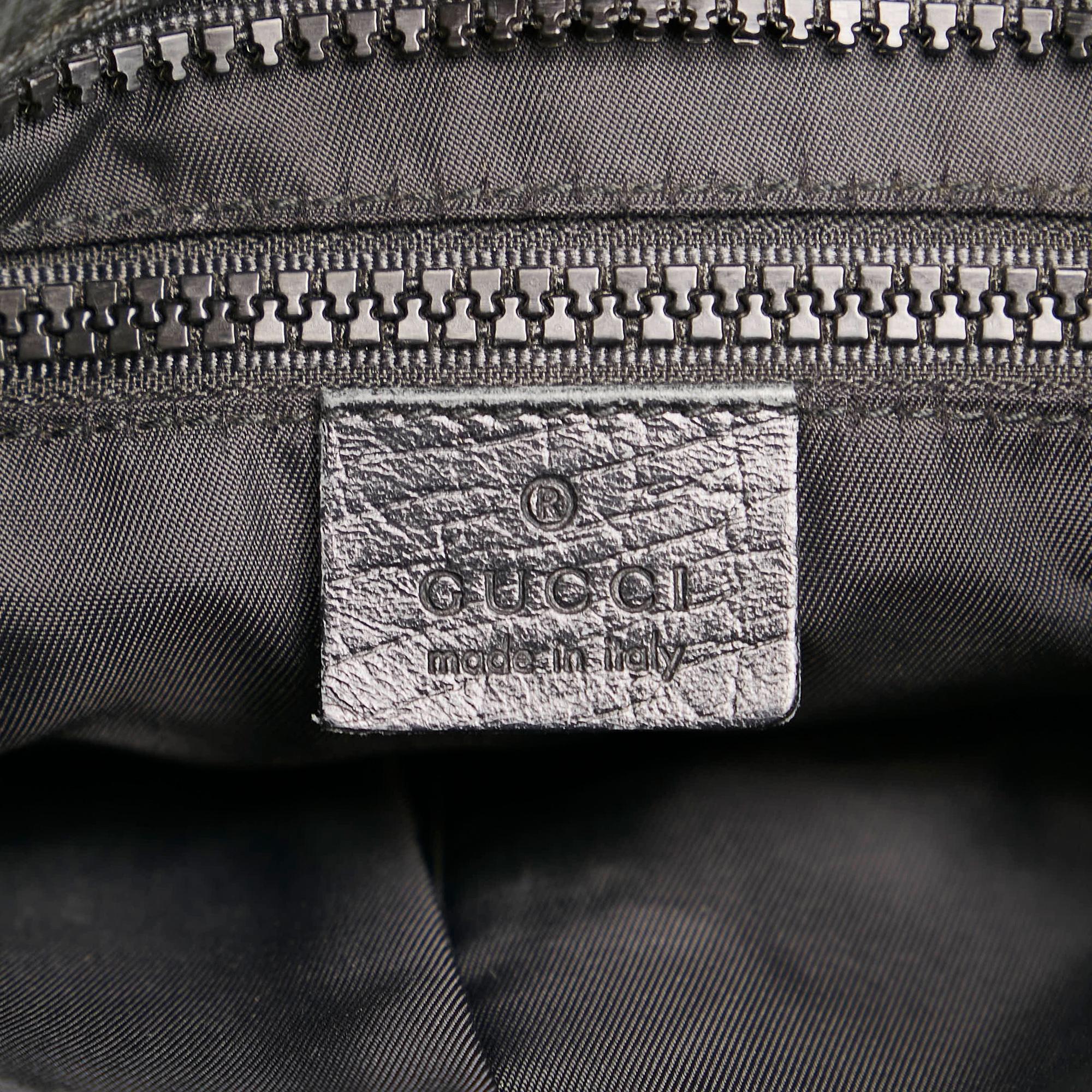 Gucci GG Supreme Crossbody Bag (SHG-30501)