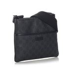 Gucci GG Supreme Crossbody Bag (SHG-30501)