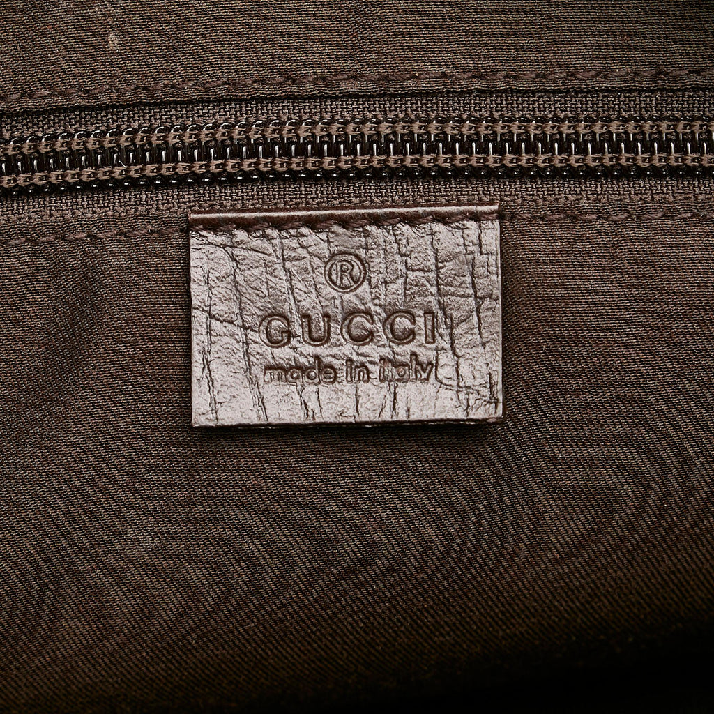 Gucci GG Supreme Crossbody Bag (SHG-30652)