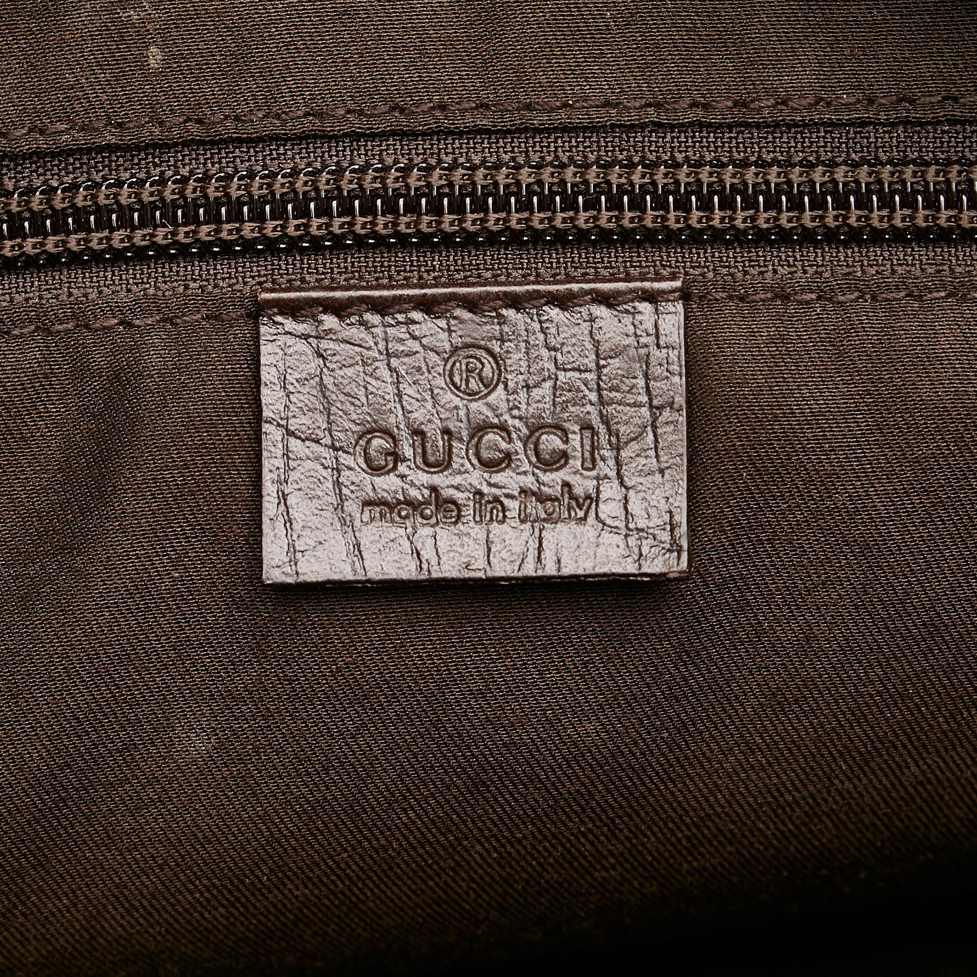 Gucci GG Supreme Crossbody Bag (SHG-30652)