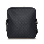 Gucci GG Supreme Crossbody Bag (SHG-30685)