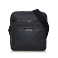 Gucci GG Supreme Crossbody Bag (SHG-30685)