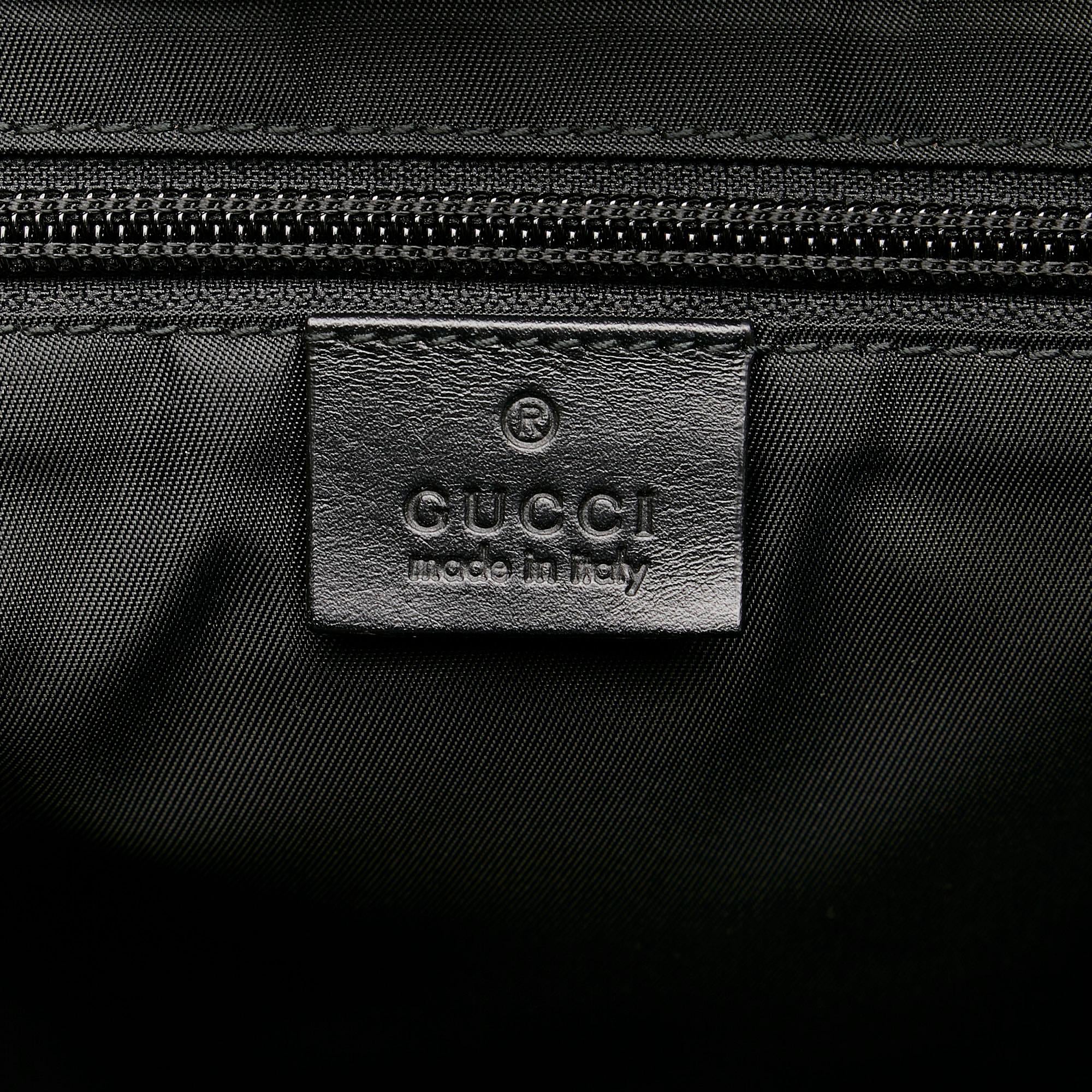 Gucci GG Supreme Crossbody Bag (SHG-30685)