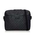 Gucci GG Supreme Crossbody Bag (SHG-31112)