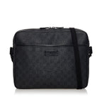 Gucci GG Supreme Crossbody Bag (SHG-31112)