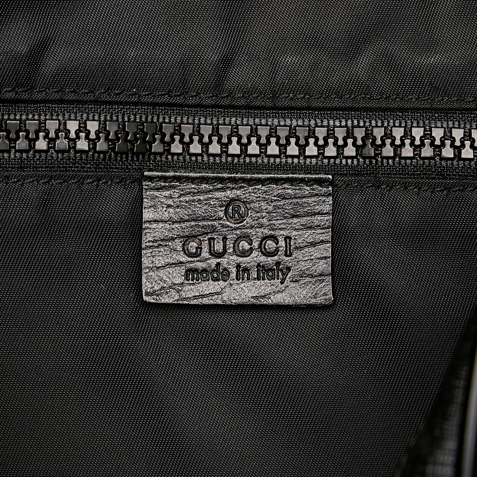 Gucci GG Supreme Crossbody Bag (SHG-31112)