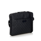 Gucci GG Supreme Crossbody Bag (SHG-31112)