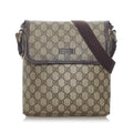 Gucci GG Supreme Crossbody Bag (SHG-31591)