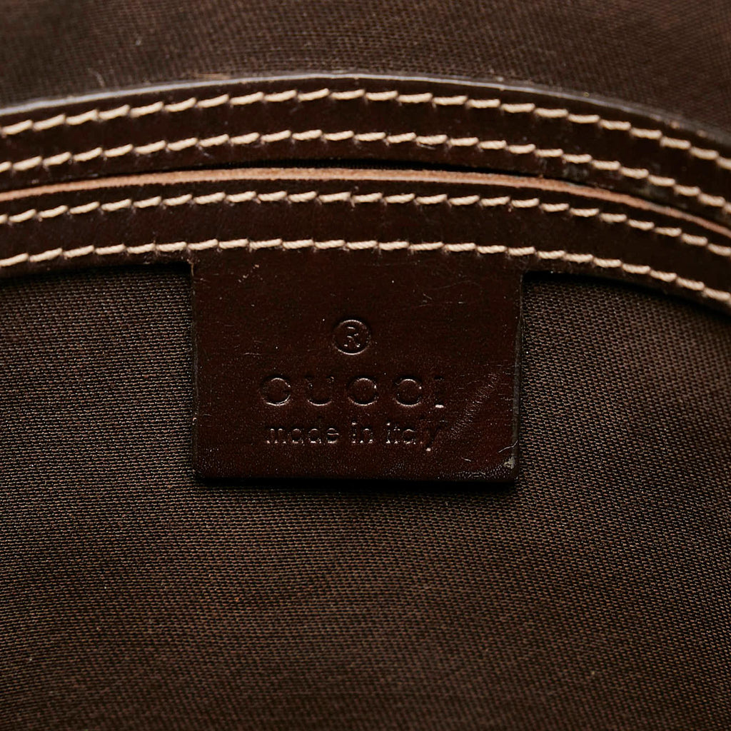 Gucci GG Supreme Crossbody Bag (SHG-31591)