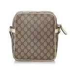 Gucci GG Supreme Crossbody Bag (SHG-32519)