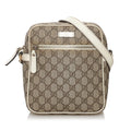 Gucci GG Supreme Crossbody Bag (SHG-32519)