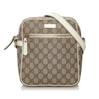 Gucci GG Supreme Crossbody Bag (SHG-32519)