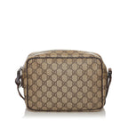 Gucci GG Supreme Crossbody Bag (SHG-33735)