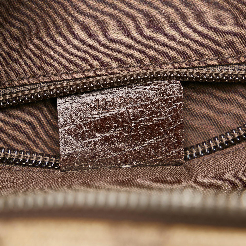 Gucci GG Supreme Crossbody Bag (SHG-33735)