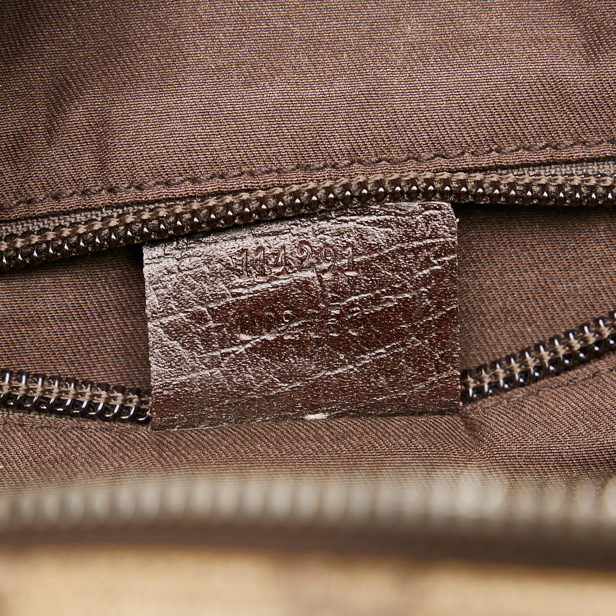 Gucci GG Supreme Crossbody Bag (SHG-33735)