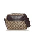 Gucci GG Supreme Crossbody Bag (SHG-33735)