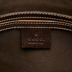 Gucci GG Supreme Crossbody Bag (SHG-claZTP)