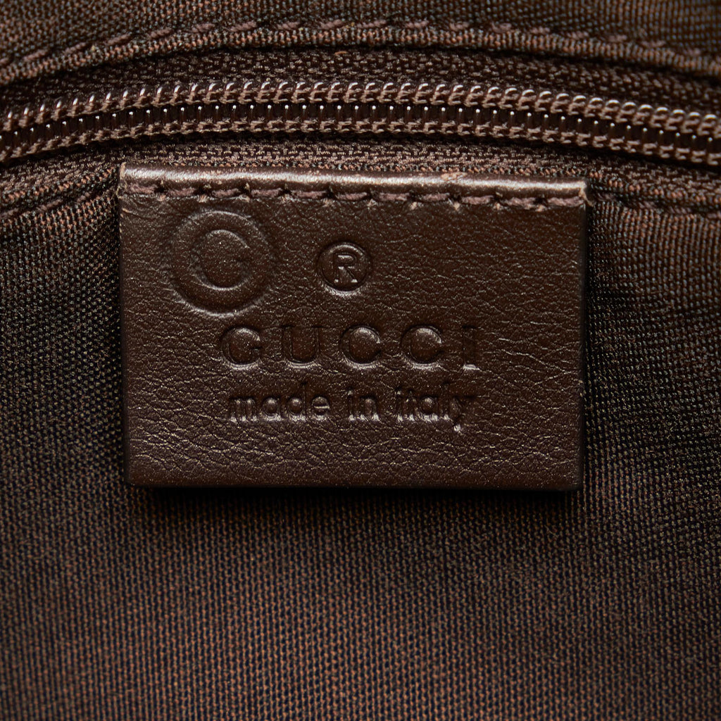 Gucci GG Supreme Crossbody Bag (SHG-huMVBD)