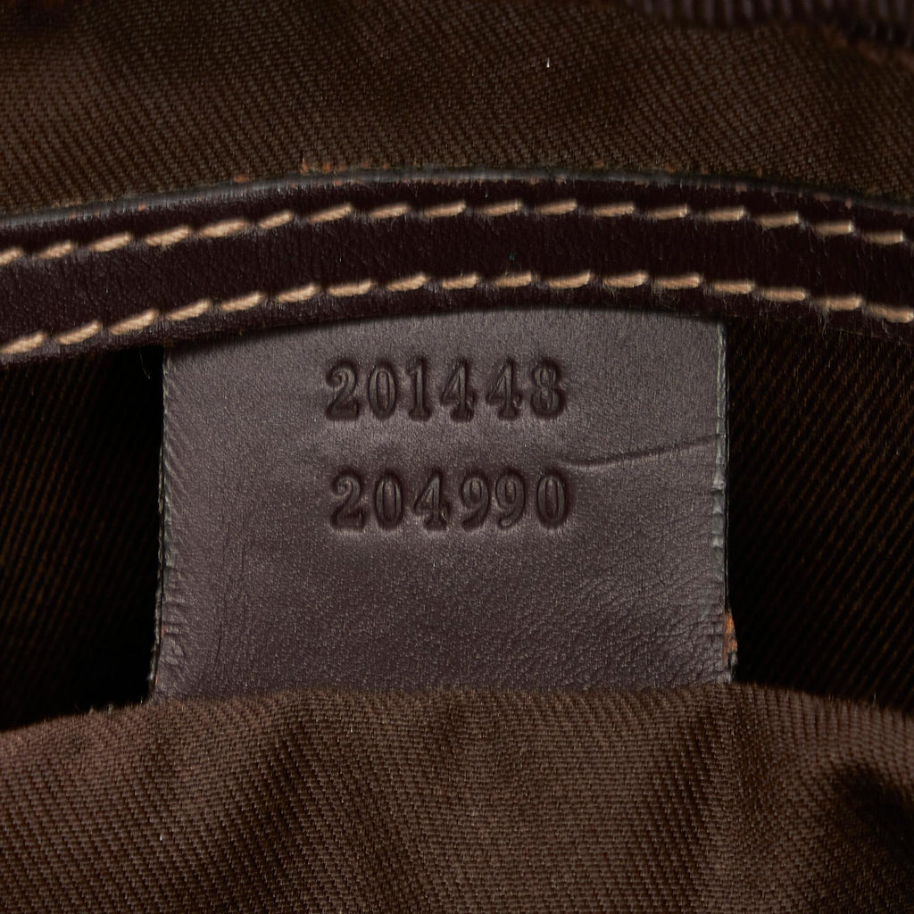 Gucci GG Supreme Crossbody Bag (SHG-AuKYxS)