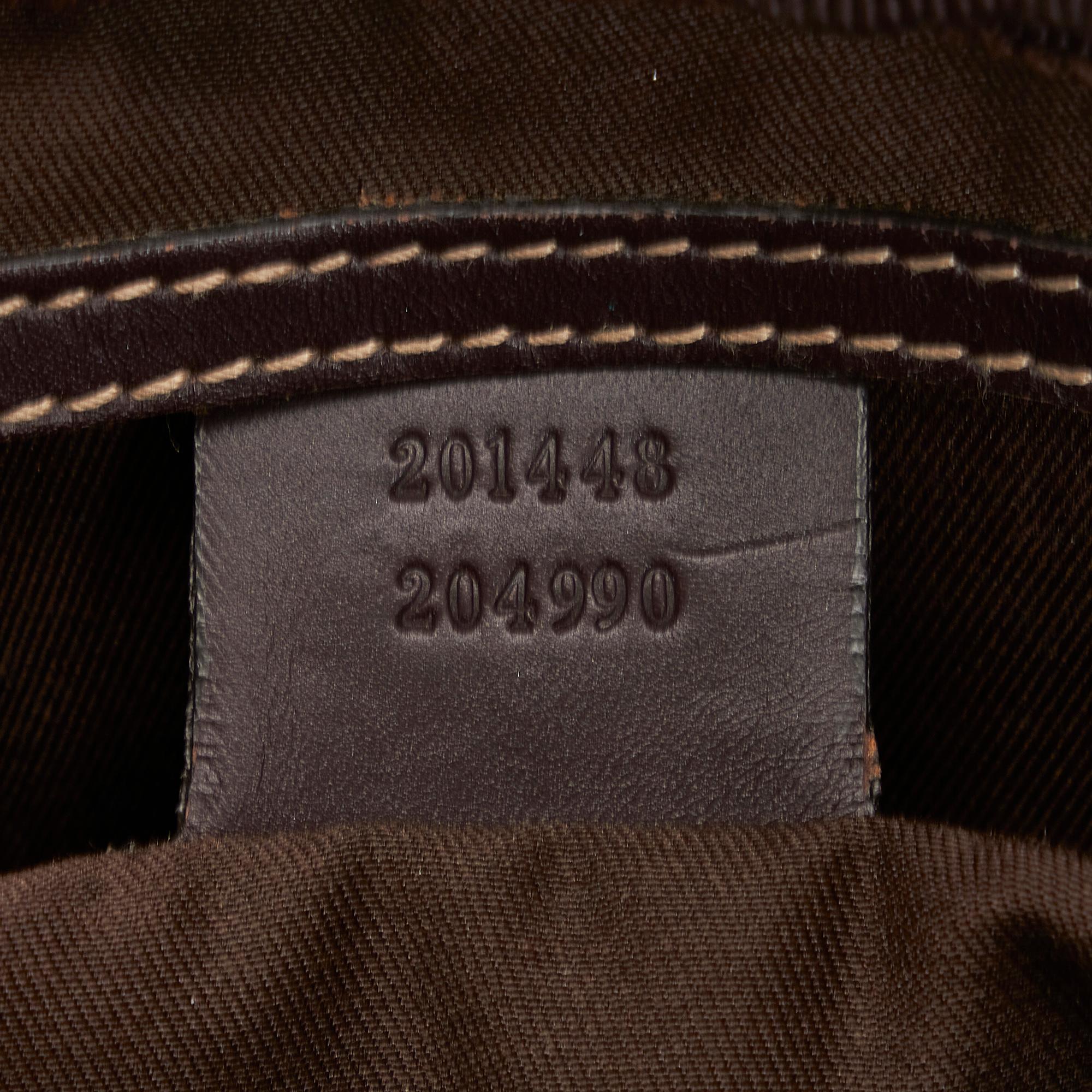 Gucci GG Supreme Crossbody Bag (SHG-AuKYxS)